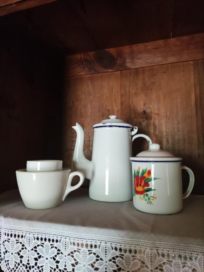 Apartamentos Rurales La Caviana Cangas de Onis Bagian luar foto