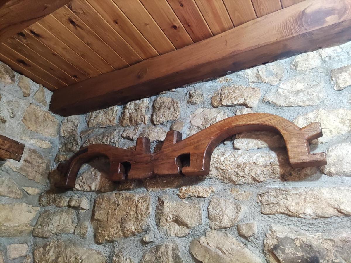 Apartamentos Rurales La Caviana Cangas de Onis Bagian luar foto