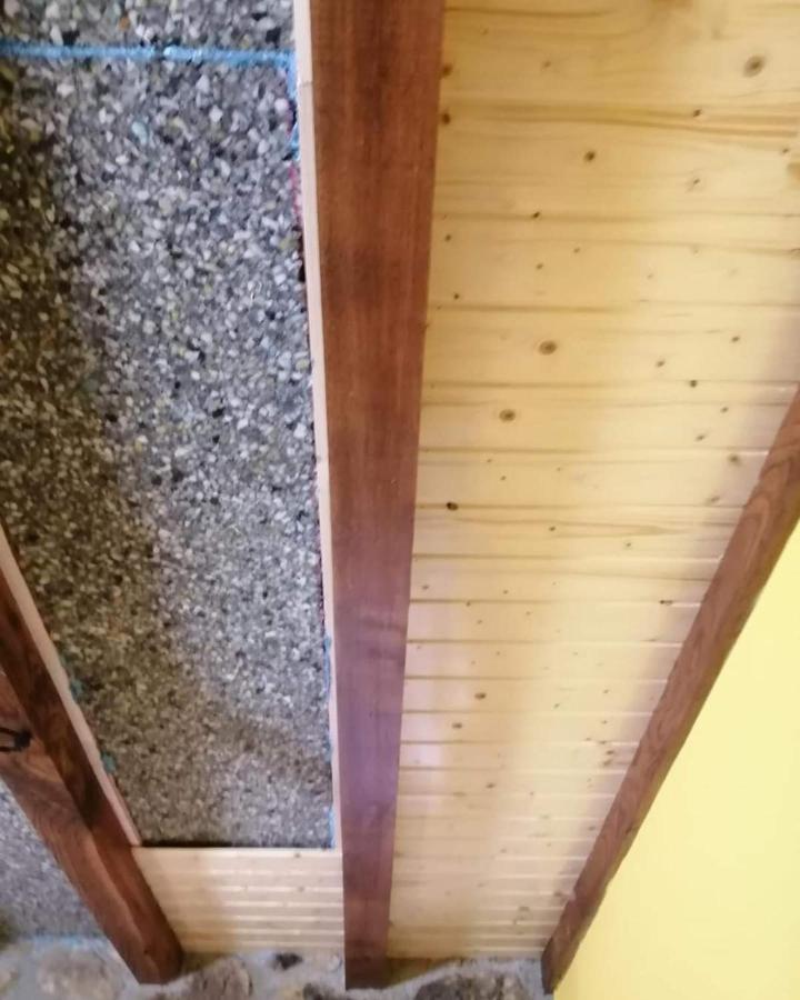 Apartamentos Rurales La Caviana Cangas de Onis Bagian luar foto