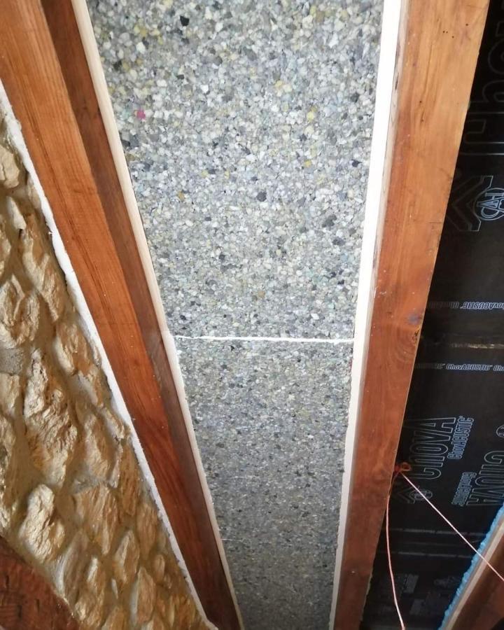 Apartamentos Rurales La Caviana Cangas de Onis Bagian luar foto