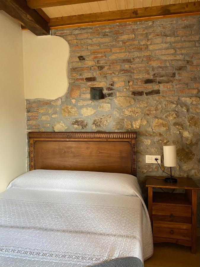 Apartamentos Rurales La Caviana Cangas de Onis Bagian luar foto
