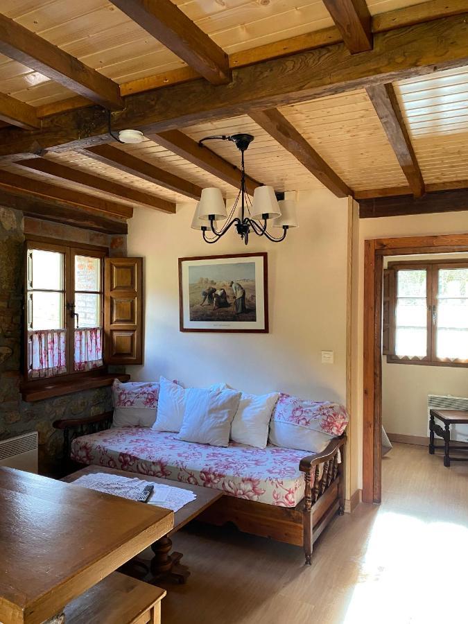 Apartamentos Rurales La Caviana Cangas de Onis Bagian luar foto