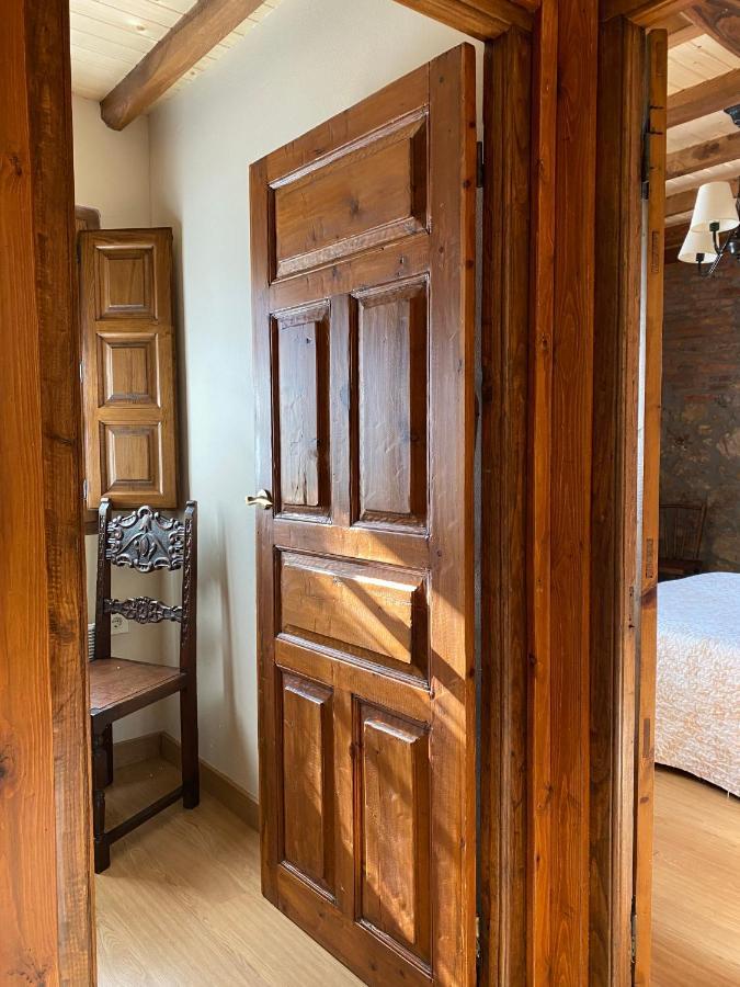 Apartamentos Rurales La Caviana Cangas de Onis Bagian luar foto