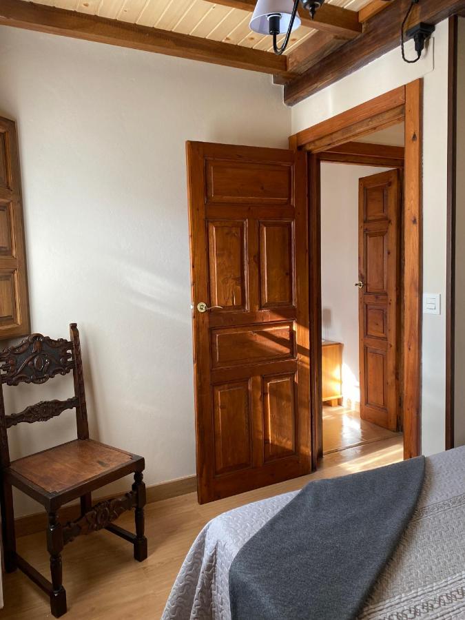 Apartamentos Rurales La Caviana Cangas de Onis Bagian luar foto