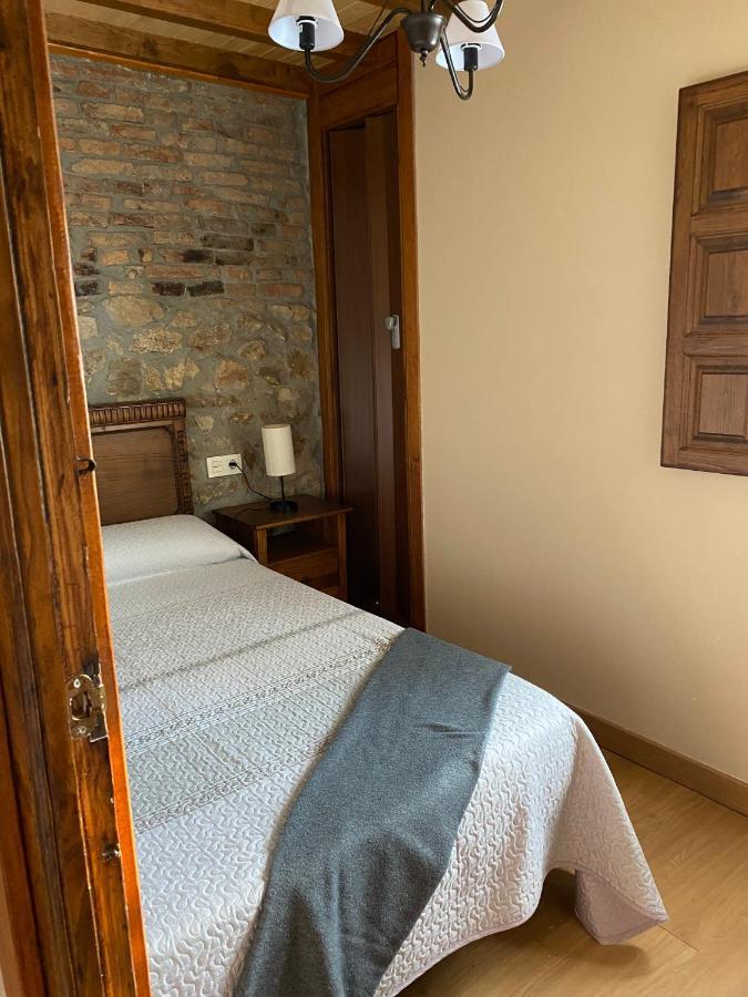 Apartamentos Rurales La Caviana Cangas de Onis Bagian luar foto