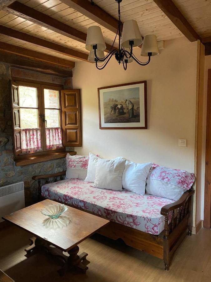 Apartamentos Rurales La Caviana Cangas de Onis Bagian luar foto