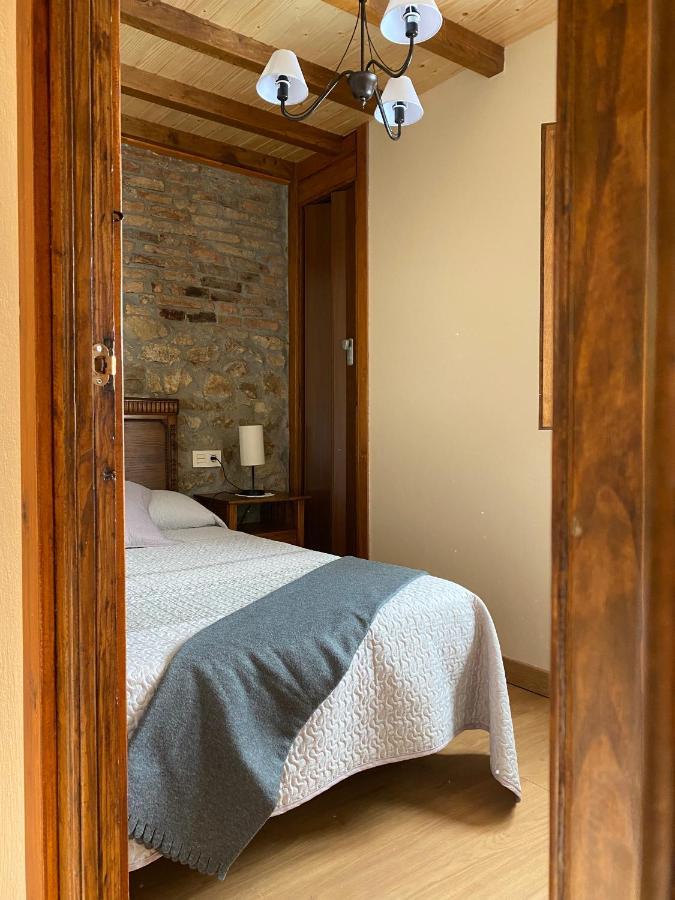 Apartamentos Rurales La Caviana Cangas de Onis Bagian luar foto