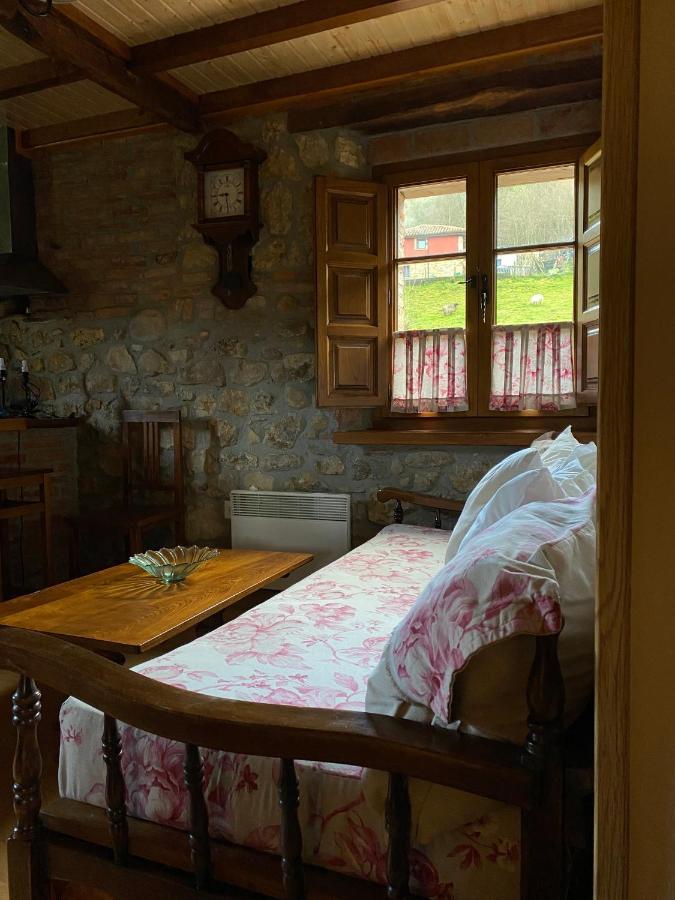 Apartamentos Rurales La Caviana Cangas de Onis Bagian luar foto