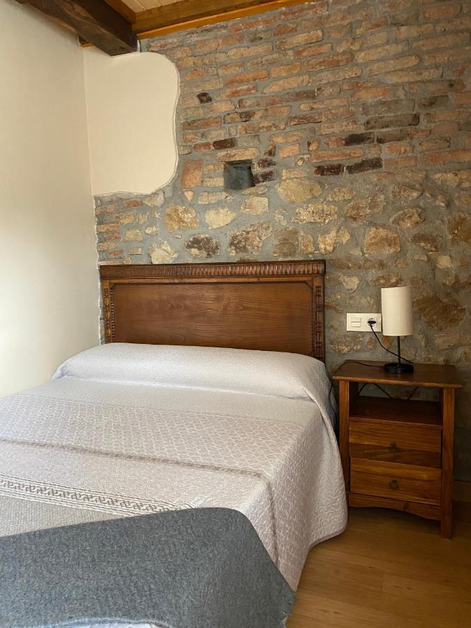 Apartamentos Rurales La Caviana Cangas de Onis Bagian luar foto