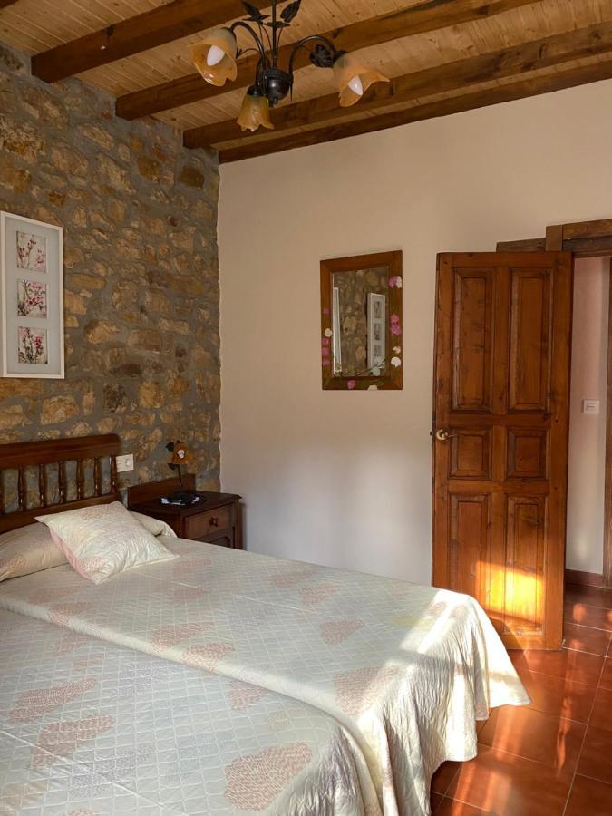 Apartamentos Rurales La Caviana Cangas de Onis Bagian luar foto