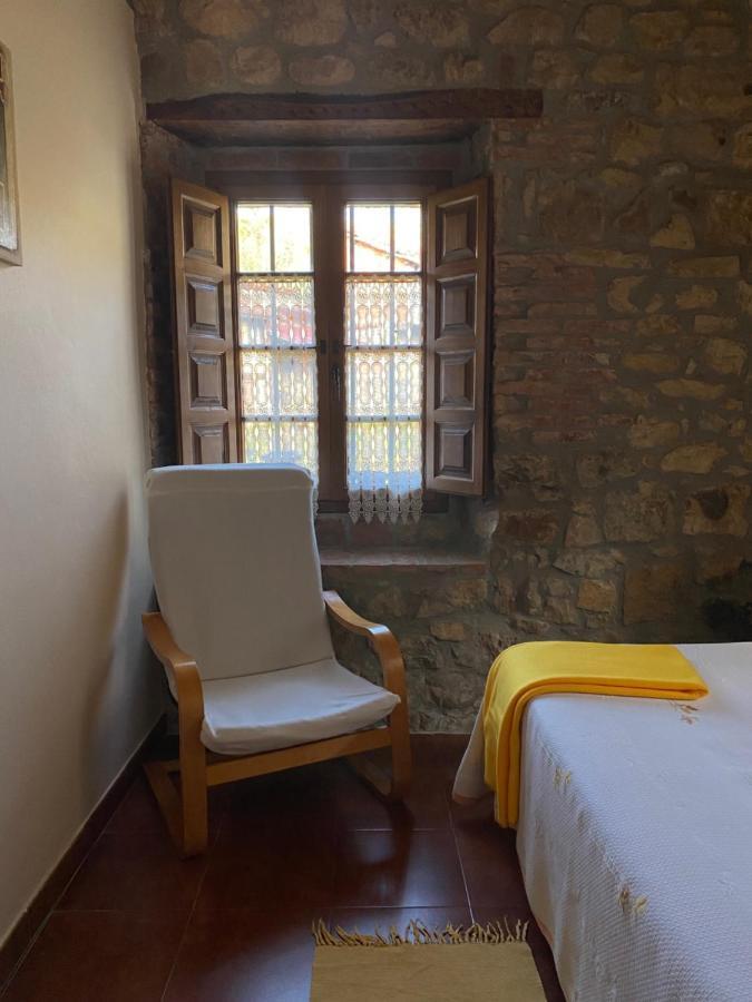 Apartamentos Rurales La Caviana Cangas de Onis Bagian luar foto