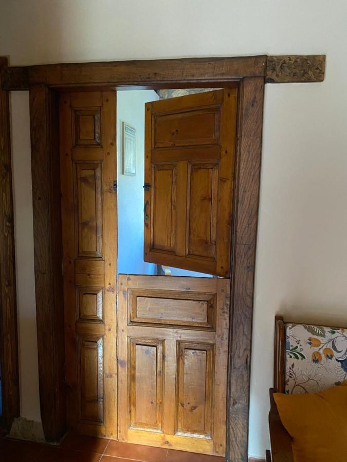 Apartamentos Rurales La Caviana Cangas de Onis Bagian luar foto