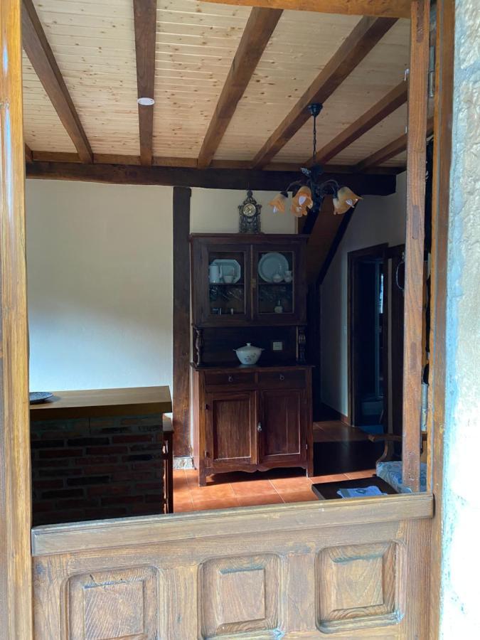 Apartamentos Rurales La Caviana Cangas de Onis Bagian luar foto