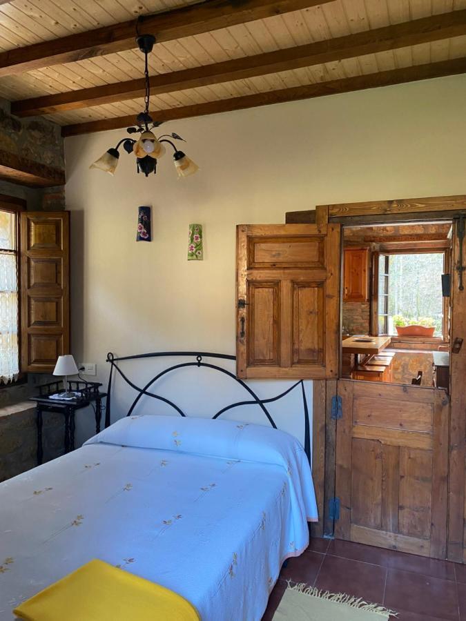 Apartamentos Rurales La Caviana Cangas de Onis Bagian luar foto