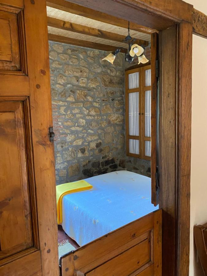 Apartamentos Rurales La Caviana Cangas de Onis Bagian luar foto