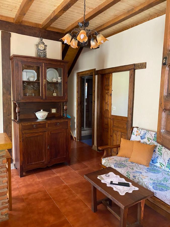 Apartamentos Rurales La Caviana Cangas de Onis Bagian luar foto