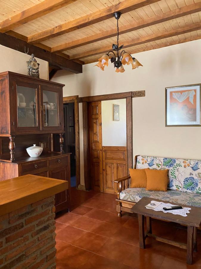 Apartamentos Rurales La Caviana Cangas de Onis Bagian luar foto