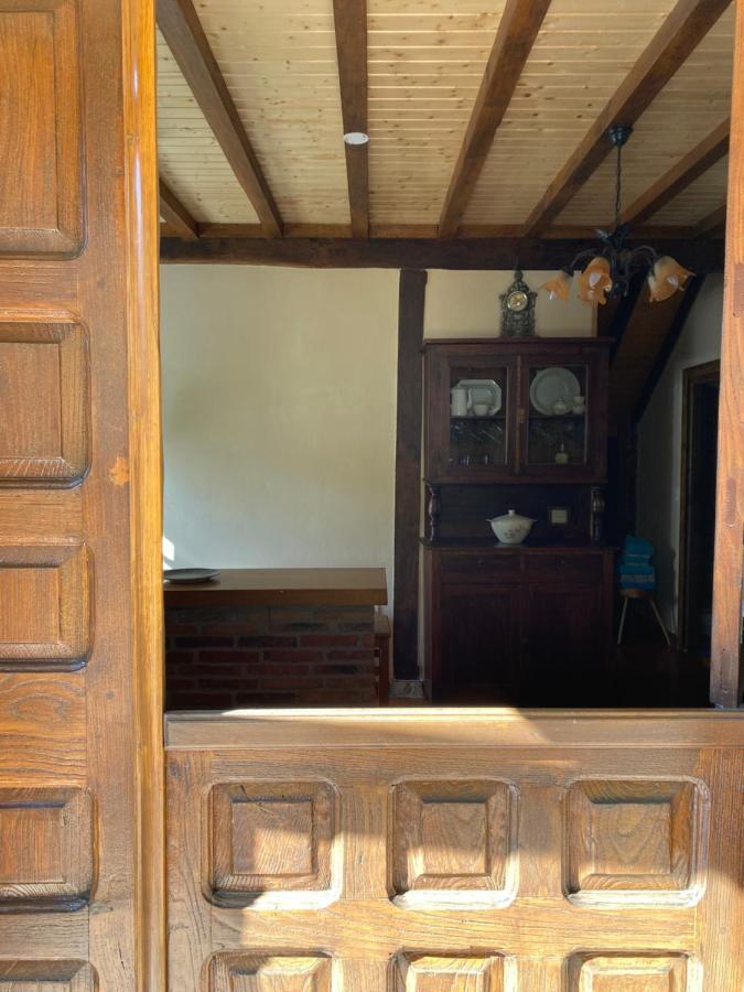 Apartamentos Rurales La Caviana Cangas de Onis Bagian luar foto