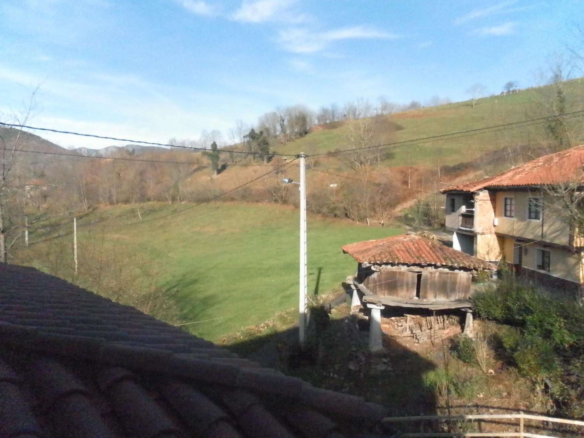 Apartamentos Rurales La Caviana Cangas de Onis Bagian luar foto