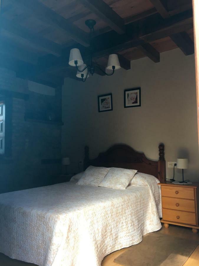 Apartamentos Rurales La Caviana Cangas de Onis Bagian luar foto