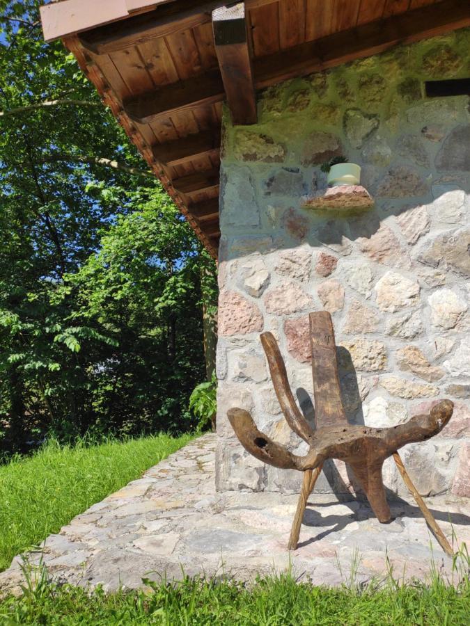 Apartamentos Rurales La Caviana Cangas de Onis Bagian luar foto