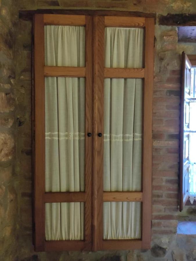 Apartamentos Rurales La Caviana Cangas de Onis Bagian luar foto